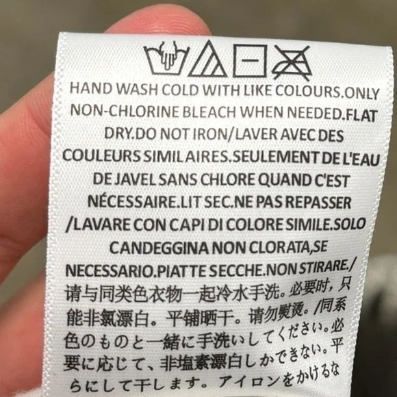 Fear of God Essentials SS22 'Light Oatmeal' Relaxed Sweatpants Size S - Picture 8 of 8